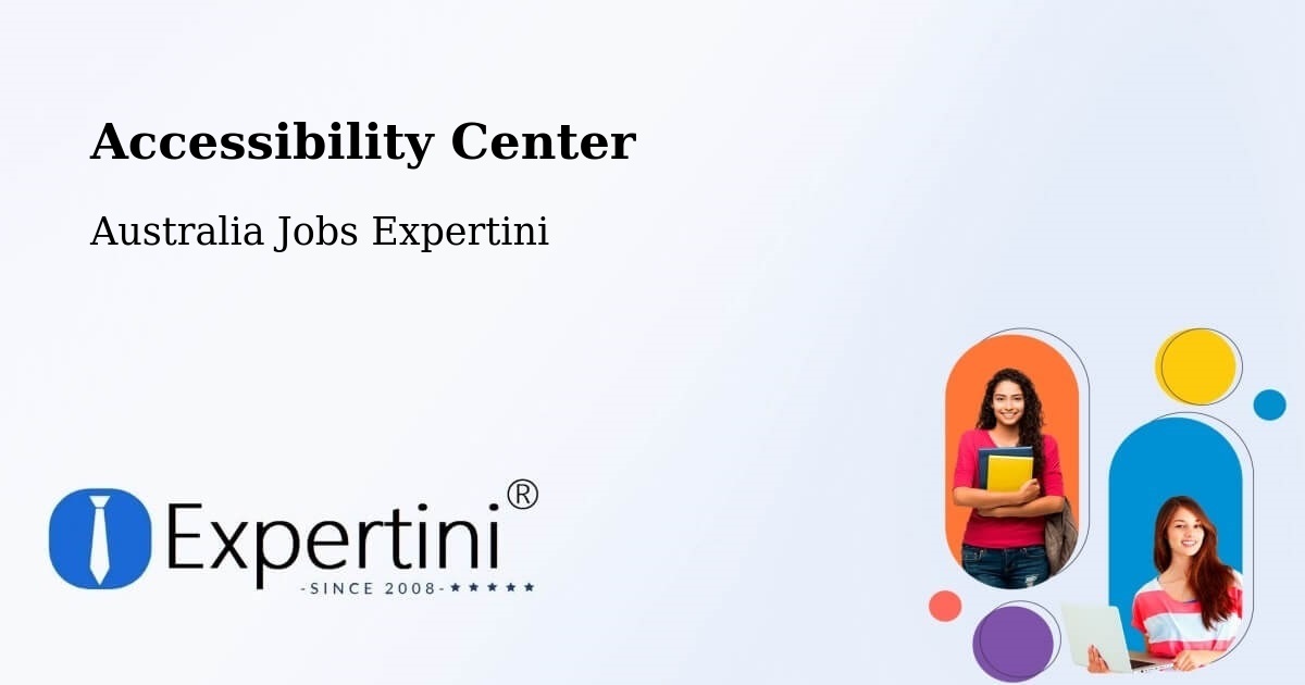Accessibility Statement – West Perth - Australia Jobs Expertini