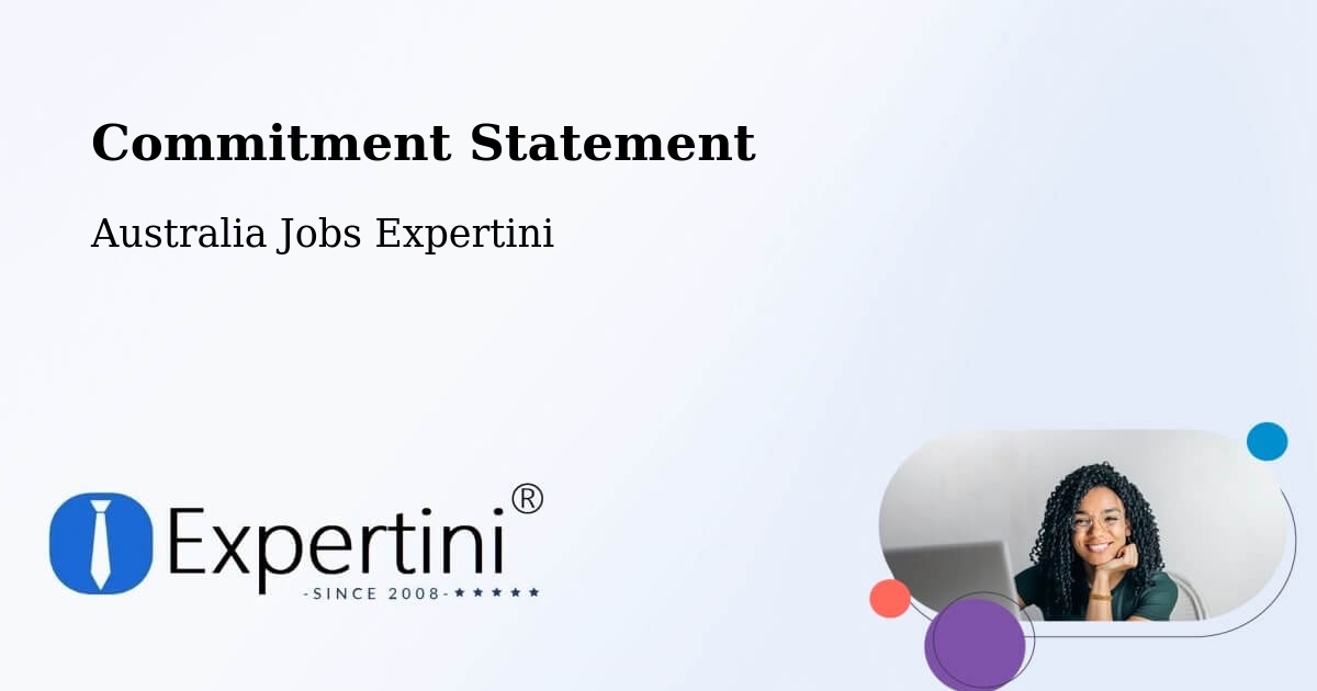 Corporate Commitment – West Perth - Australia Jobs Expertini