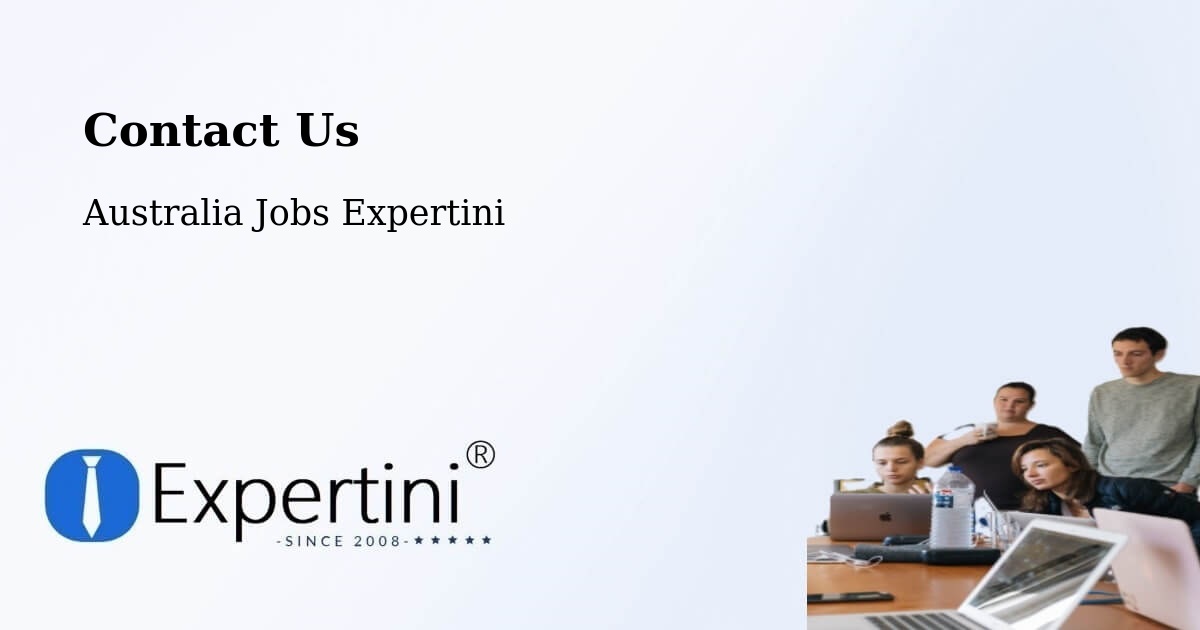 Contact Expertini – West Perth - Australia Jobs Expertini