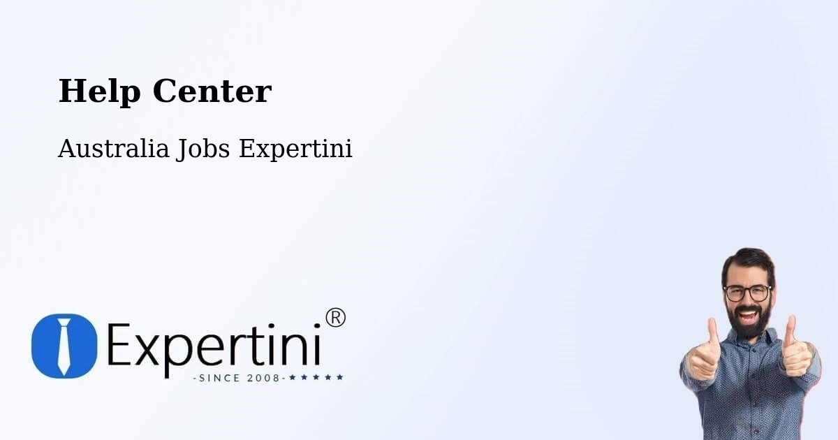 Help Center – West Perth - Australia Jobs Expertini