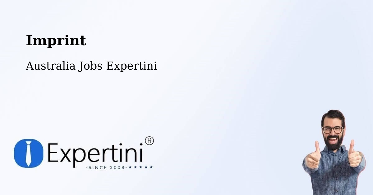 Imprint – West Perth - Australia Jobs Expertini