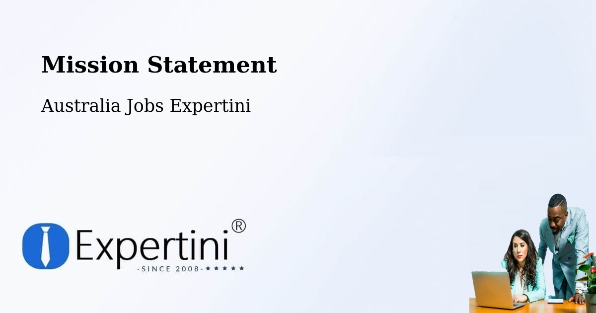 Corporate Mission – West Perth - Australia Jobs Expertini
